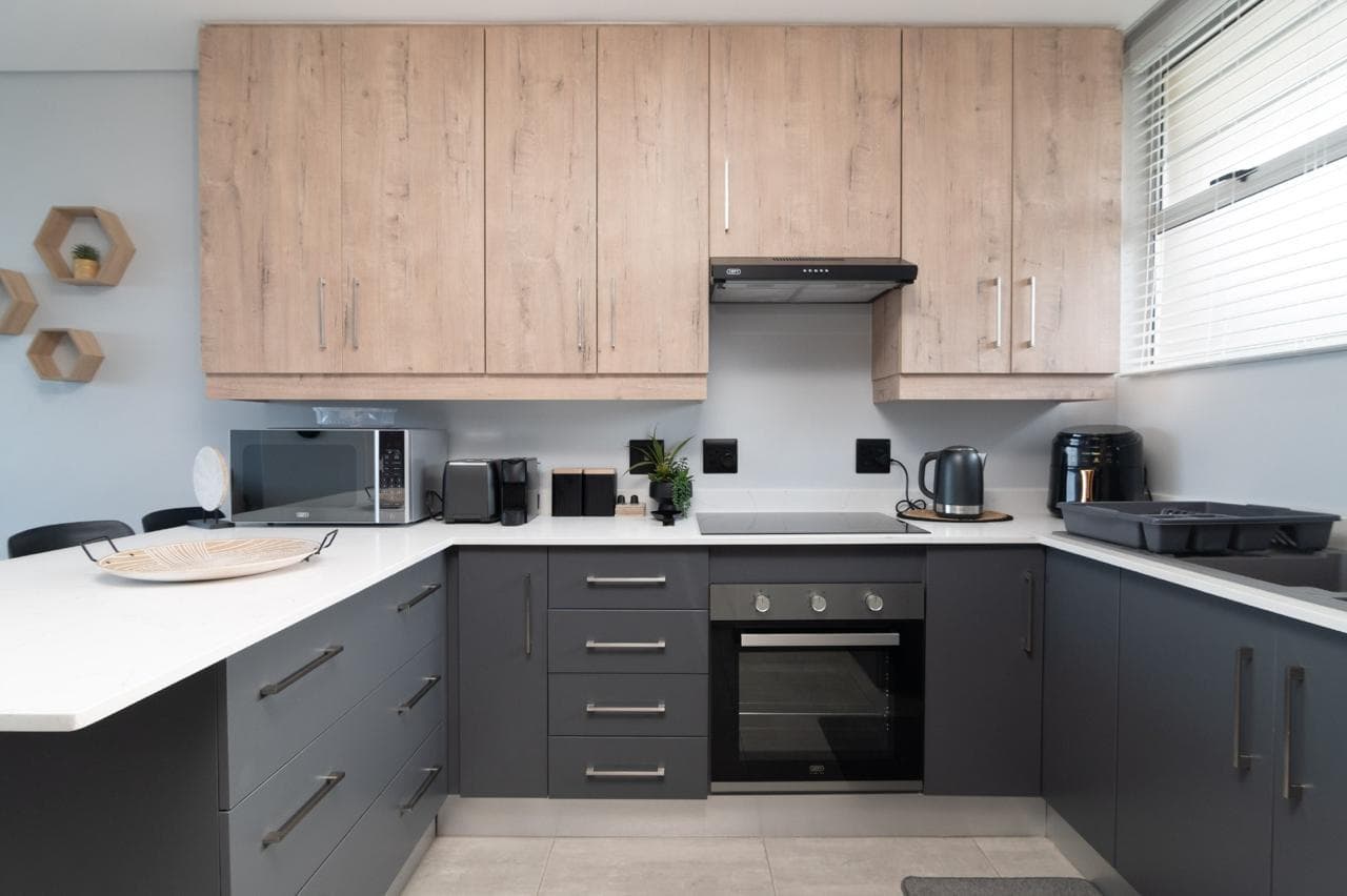 La Ballito secure beachfront apartment complex exterior